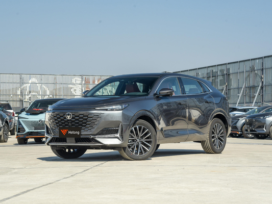 130km NEDC 마일리지 차간 유니-K 가솔린 SUV 2024 모델 1845kg 구두 무게 2.0T 엔진