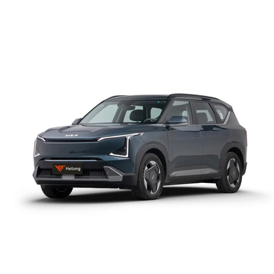 2023 KIA EV5 순수 전기 중형 SUV를 통해 가족 여행 경험을 향상시킵니다.
