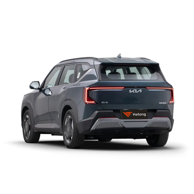2023 KIA EV5 순수 전기 중형 SUV를 통해 가족 여행 경험을 향상시킵니다.