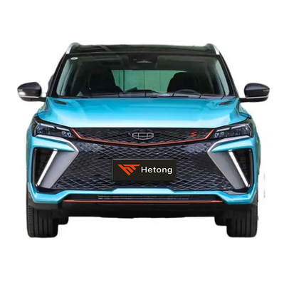 2023 지일리 비뉴 가스 엔진 자동차 최고 속도 220km/h 최대 토크 200-300Nm