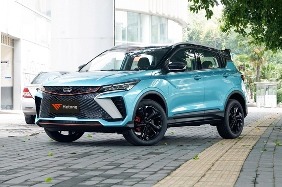 2023 지일리 비뉴 가스 엔진 자동차 최고 속도 220km/h 최대 토크 200-300Nm