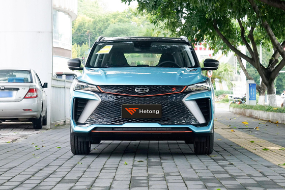 2023 지일리 비뉴 가스 엔진 자동차 최고 속도 220km/h 최대 토크 200-300Nm