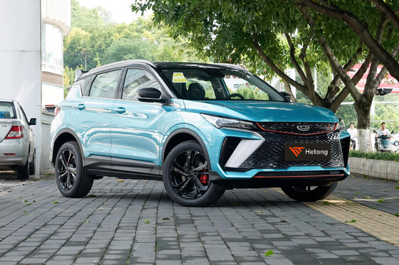 2023 지일리 비뉴 가스 엔진 자동차 최고 속도 220km/h 최대 토크 200-300Nm