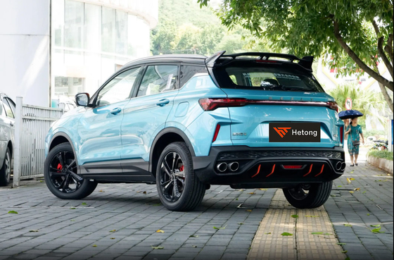 2023 지일리 비뉴 가스 엔진 자동차 최고 속도 220km/h 최대 토크 200-300Nm