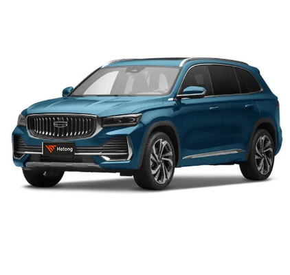 만자로 지일리 엑시뉴 L 2.0TD 파워 자동 2륜구동 SUV 5석 2개의 에어백