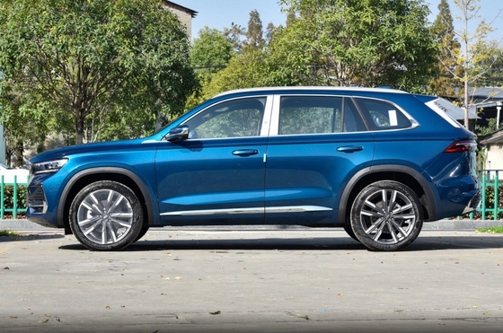 만자로 지일리 엑시뉴 L 2.0TD 파워 자동 2륜구동 SUV 5석 2개의 에어백