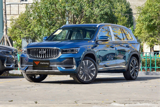 만자로 지일리 엑시뉴 L 2.0TD 파워 자동 2륜구동 SUV 5석 2개의 에어백