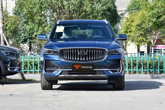 만자로 지일리 엑시뉴 L 2.0TD 파워 자동 2륜구동 SUV 5석 2개의 에어백