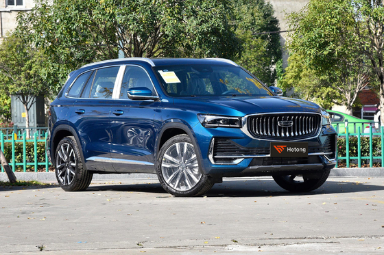 만자로 지일리 엑시뉴 L 2.0TD 파워 자동 2륜구동 SUV 5석 2개의 에어백