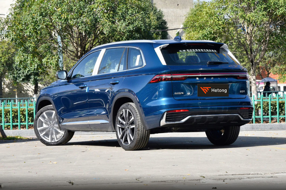 만자로 지일리 엑시뉴 L 2.0TD 파워 자동 2륜구동 SUV 5석 2개의 에어백