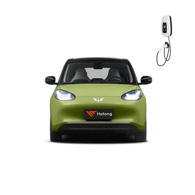 27kW 최고 전력 203km 범위 웅링 빙구 203 소 에너지 순수 전기 미니 EV 자동차