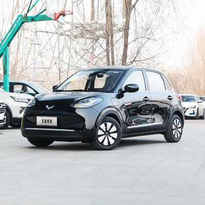 27kW 최고 전력 203km 범위 웅링 빙구 203 소 에너지 순수 전기 미니 EV 자동차