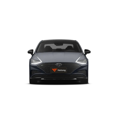 어두운 실내 색상 현대 소나타 2020 2021 2022 2023 2024 자동 가솔린 자동차 SUV 세단