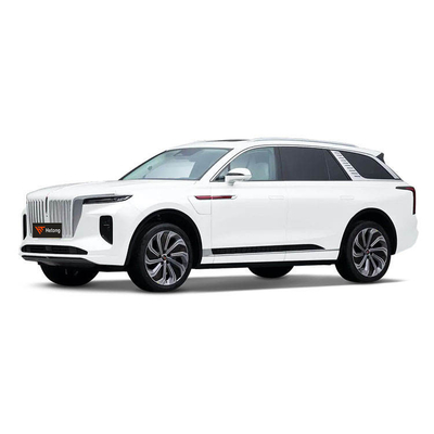 690Km 범위 홍치 E-Hs9 2022 키유 7 좌석 자동 최대 속도 200km/h 에너지 차량
