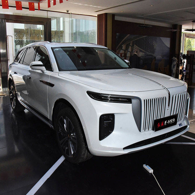 690Km 범위 홍치 E-Hs9 2022 키유 7 좌석 자동 최대 속도 200km/h 에너지 차량