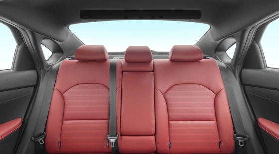 제조 KIA K3 5 좌석 SUV 연료 탱크 용량 50-80L 및 FWD 드라이브