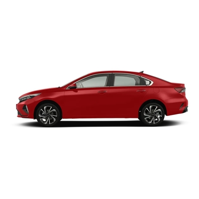 제조 KIA K3 5 좌석 SUV 연료 탱크 용량 50-80L 및 FWD 드라이브