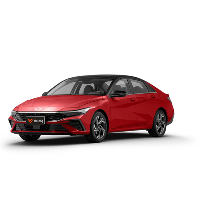 현대 엘란트라 오토 2022 2023 2024 1.5L CVT LUX FWD 하이브리드 차량 연료 엘란트라 자동차