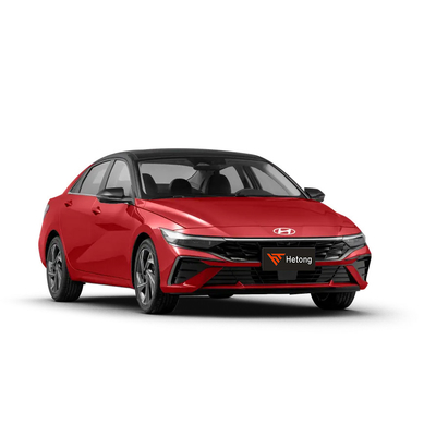 현대 엘란트라 오토 2022 2023 2024 1.5L CVT LUX FWD 하이브리드 차량 연료 엘란트라 자동차