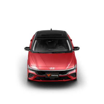 현대 엘란트라 오토 2022 2023 2024 1.5L CVT LUX FWD 하이브리드 차량 연료 엘란트라 자동차