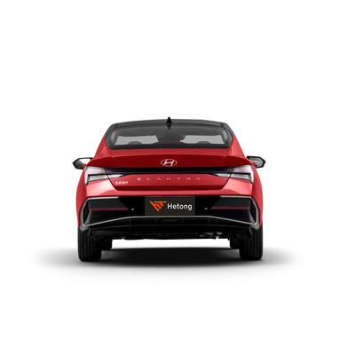 현대 엘란트라 오토 2022 2023 2024 1.5L CVT LUX FWD 하이브리드 차량 연료 엘란트라 자동차