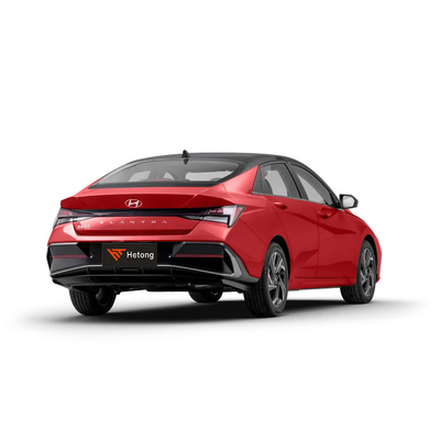 현대 엘란트라 오토 2022 2023 2024 1.5L CVT LUX FWD 하이브리드 차량 연료 엘란트라 자동차