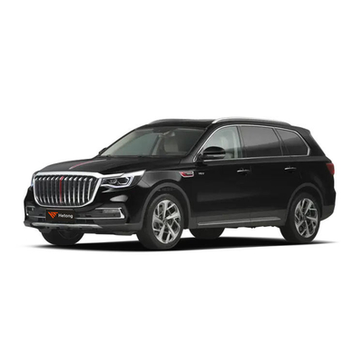 홍콩 HS7 럭셔리 230km/h 중고차 5209x2010x1731 길이 너비 높이 mm 5209x2010x1731
