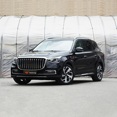 홍콩 HS7 럭셔리 230km/h 중고차 5209x2010x1731 길이 너비 높이 mm 5209x2010x1731