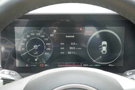 기아 K5 세단 4 문 5 좌석 좌측 스티어링 가솔린 자동차 176kw 최대 속도 220 전력