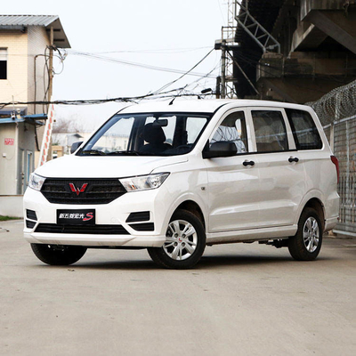 LHD Wuling Glory V 미니버스 가솔린 1.5L 고속 100km/h 수동 변속기