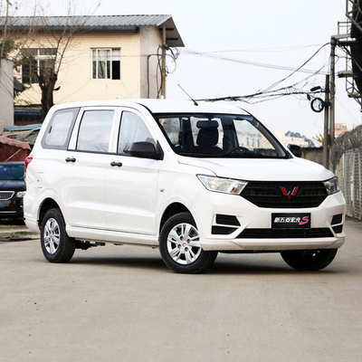 LHD Wuling Glory V 미니버스 가솔린 1.5L 고속 100km/h 수동 변속기