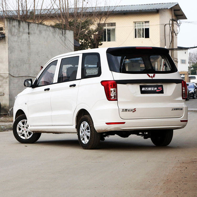 LHD Wuling Glory V 미니버스 가솔린 1.5L 고속 100km/h 수동 변속기