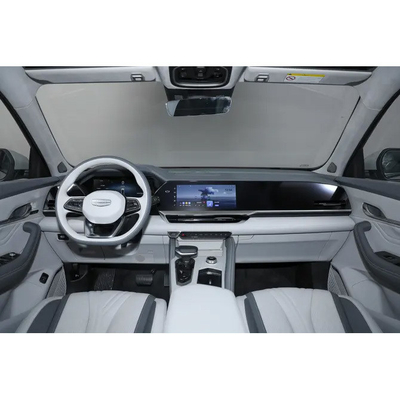 2024 지일리 엑시뉴 L SUV 2.0L DCT/AT 2WD