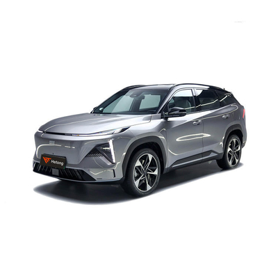 2023 기일리 싱유 L 4WD 하이브리드 SUV 5 좌석과 첨단 기술