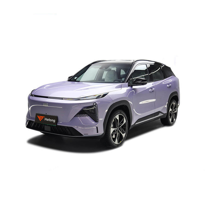 2023 기일리 싱유 L 4WD 하이브리드 SUV 5 좌석과 첨단 기술