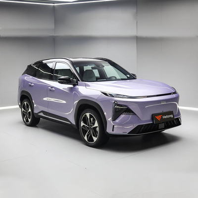 2023 기일리 싱유 L 4WD 하이브리드 SUV 5 좌석과 첨단 기술