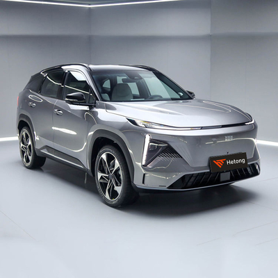 2023 기일리 싱유 L 4WD 하이브리드 SUV 5 좌석과 첨단 기술