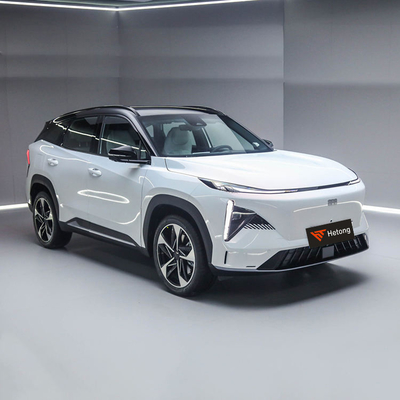 2023 기일리 싱유 L 4WD 하이브리드 SUV 5 좌석과 첨단 기술
