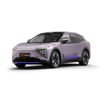 히피 Y 2023 고속 EV 전기 자동차 SUV 가오헤 자동차 왼쪽 스티어링 휠