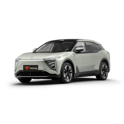 히피 Y 2023 고속 EV 전기 자동차 SUV 가오헤 자동차 왼쪽 스티어링 휠