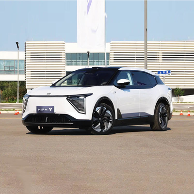히피 Y 2023 고속 EV 전기 자동차 SUV 가오헤 자동차 왼쪽 스티어링 휠