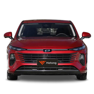 2024 DCT/AT 2.0T Faw Bestune B70 가스/가솔린 헤치백 가죽 좌석