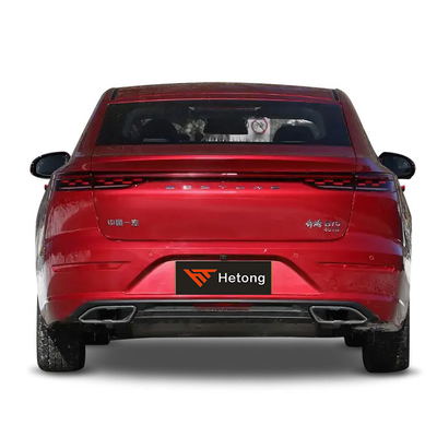 2024 DCT/AT 2.0T Faw Bestune B70 가스/가솔린 헤치백 가죽 좌석