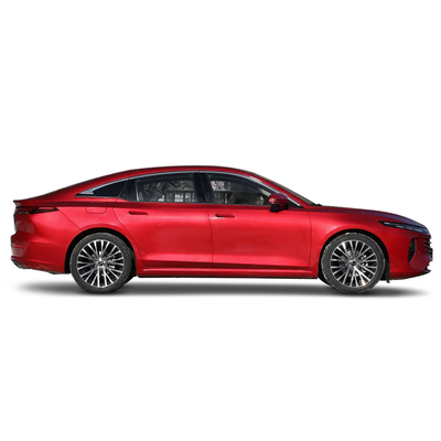 2024 DCT/AT 2.0T Faw Bestune B70 가스/가솔린 헤치백 가죽 좌석