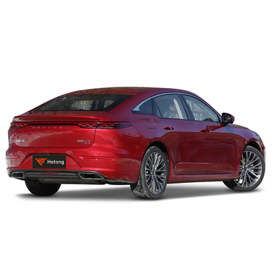 2024 DCT/AT 2.0T Faw Bestune B70 가스/가솔린 헤치백 가죽 좌석