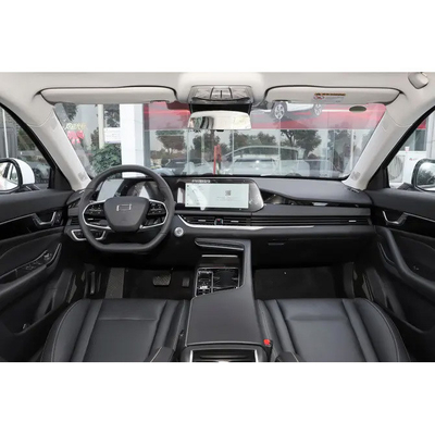 2024 DCT/AT 2.0T Faw Bestune B70 가스/가솔린 헤치백 가죽 좌석