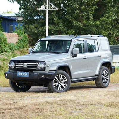 2022년 춘천 그레이트 월 탱크 300 오프로드 애호가들을 위한 최고의 5석 SUV