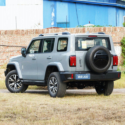 2022년 춘천 그레이트 월 탱크 300 오프로드 애호가들을 위한 최고의 5석 SUV