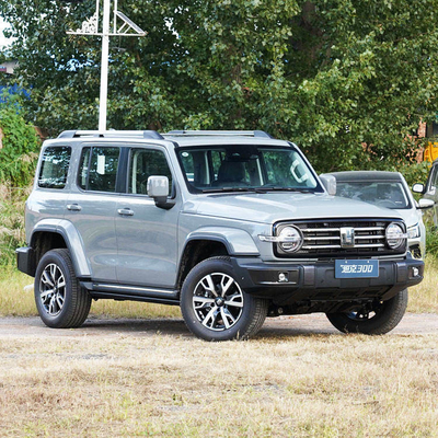 2022년 춘천 그레이트 월 탱크 300 오프로드 애호가들을 위한 최고의 5석 SUV
