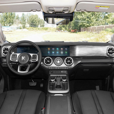 2022년 춘천 그레이트 월 탱크 300 오프로드 애호가들을 위한 최고의 5석 SUV